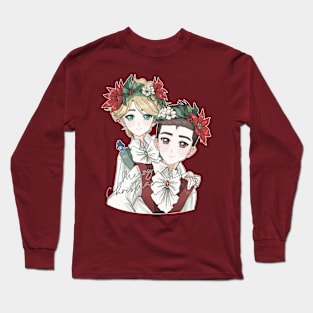 Merry Christmas Long Sleeve T-Shirt